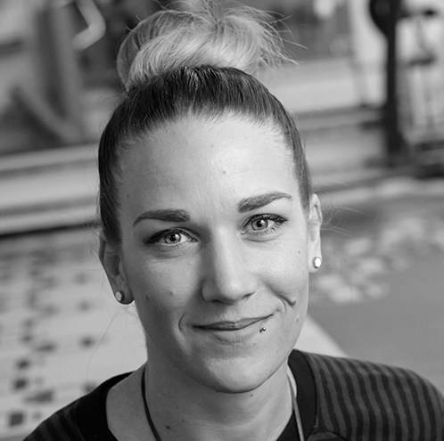 Aimee Schumann - Large Format Manager