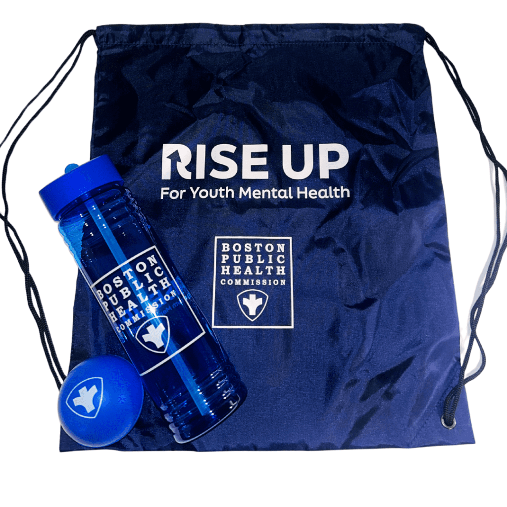 Rise up wellness kit.